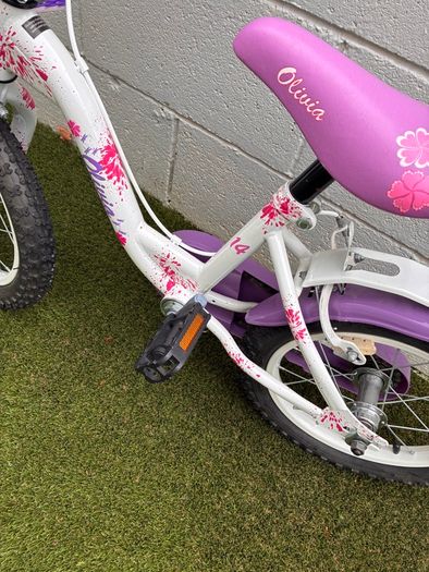 Girls Olivia Bicycle