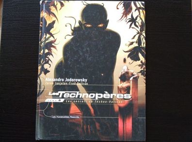 Les Technoperes Tome 6: Les secrets du Techno-Vatican (Les Humanoides Associes)