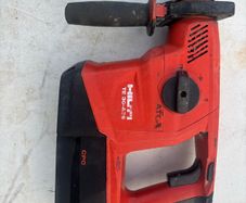 Hilti TE 30-A36 Cordless Rotary Hammer Drill