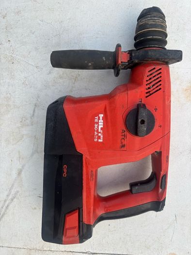 Hilti TE 30-A36 Cordless Rotary Hammer Drill