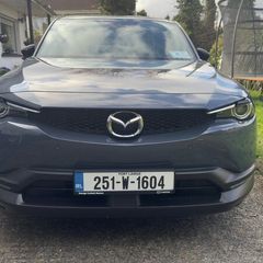 Mazda MX 30