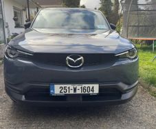 Mazda MX 30