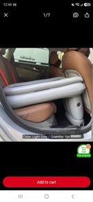 Inflatable Travel Kids Bed