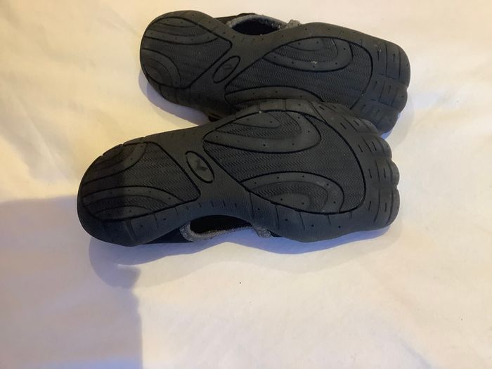Black swim beach surf shoes Junior size 9 from Next
