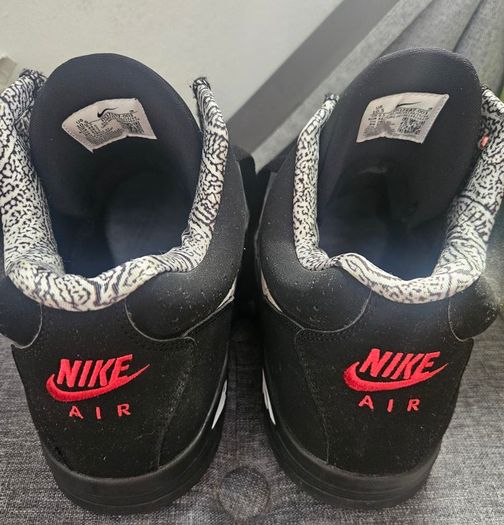 nike air flight mid size 9.5