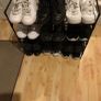 shoe rack( no price below) Image 5