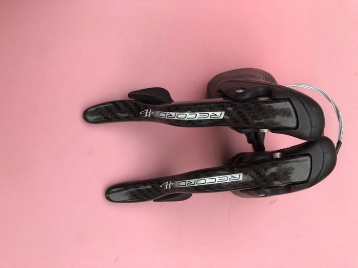 Campagnolo record 11 speed shifters