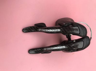 Campagnolo record 11 speed shifters