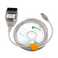 INPA K CAN USB BMW Interface with FT232RL Chip Full Diagnosis Support 1998 to 2008 Vehicles OBD Diagnstic Cable