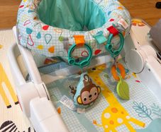 activity floor seat