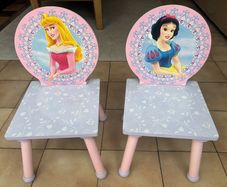 Disney Princess Kids Chairs