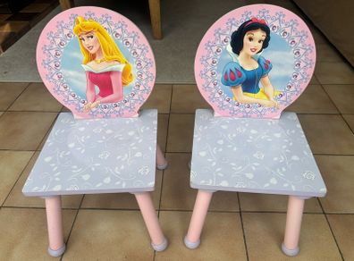 Disney Princess Kids Chairs