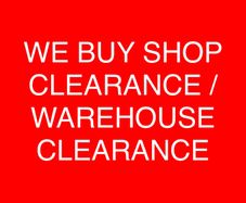We Buy Warehouse Clearance - Liquidation Stock - Racking And Shelving!