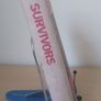 Survivors: Story of Ireland's struggle related to Uinseann MacEoin h/b d/j 1980 Image 2
