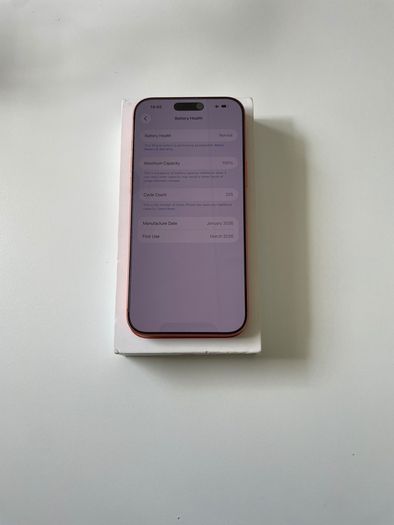 Apple iPhone 17 Pro Max | Like Brand New | Apple Warranty | Unlocked