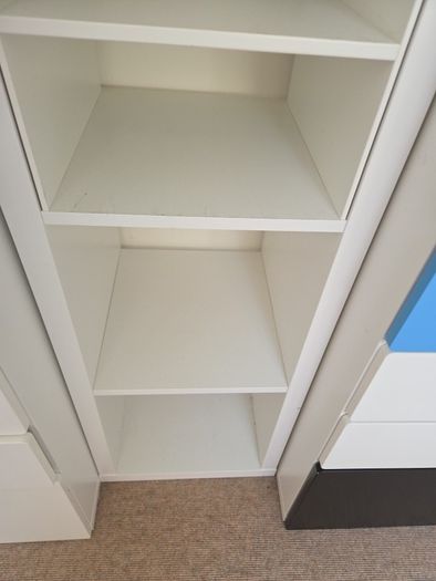 IKEA shelving unit