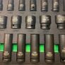 United Tools 35pc 1/2" Deep & Shallow Impact Socket Set Image 3
