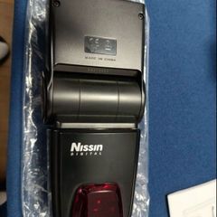 Nissin Speedlite Di622 dedicated flashgun