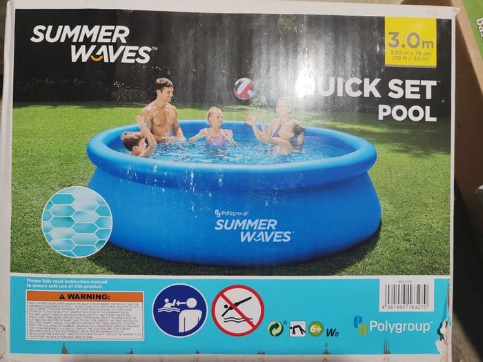 pool