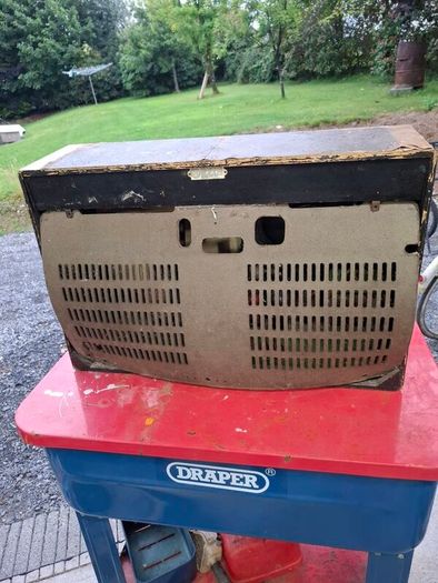 vintage radio