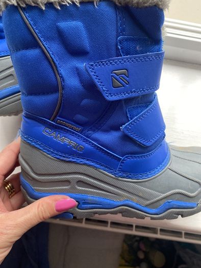 Kids Ski Boots