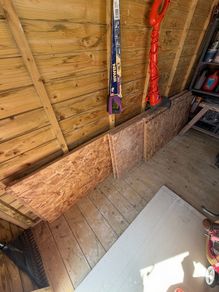 Plywood