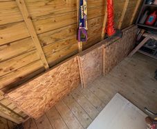 Plywood