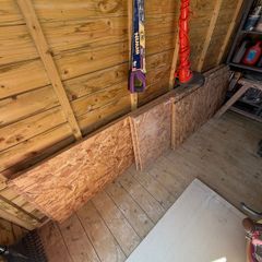 Plywood