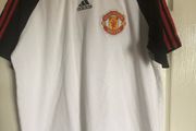 man united top