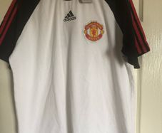 man united top