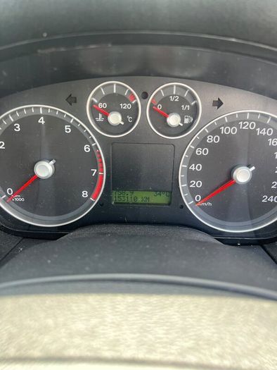2007 Ford focus