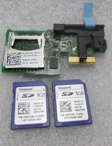 Dell Internal Dual 2 X 1GB Sd Card Module 6yfn5 For Pe R620,r720,r720xd,t320,t420,t620