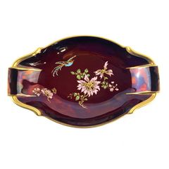 Vintage CarltonWare bowl