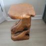 Natural Wood Table Image 4
