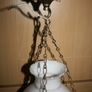 Vintage Ceiling Lamp Image 5