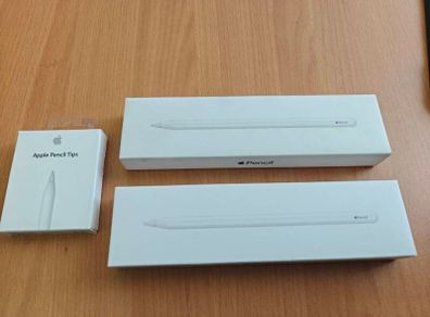 Apple pencil