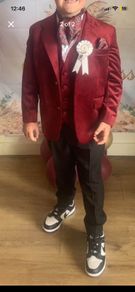 Boys communion suit