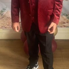 Boys communion suit