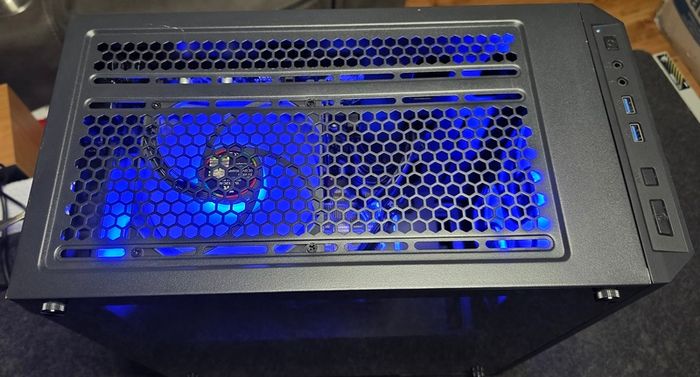 Cheap BOMB i5-12 Gen RTX 3060 Ti Gaming PC