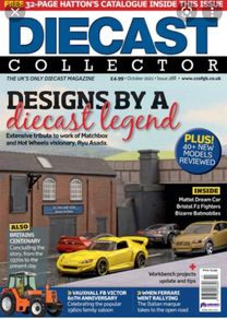 Diecast Collector October 2021