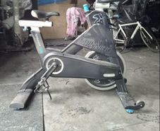 Precor Spin Bikes