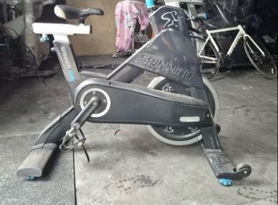 Precor Spin Bikes