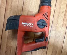 hilti sds