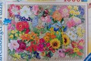 Ravensburger 1000 piece jigsaw "blooming beautiful"