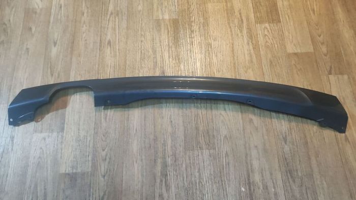BMW 3 series m sport rear diffuser