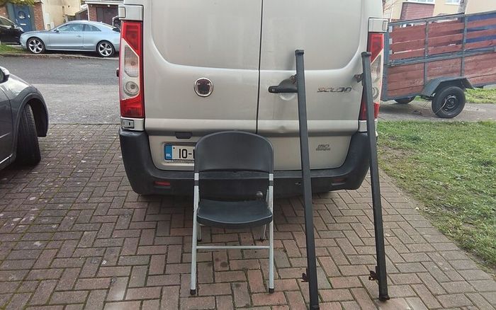 roof bars
