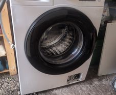 washing