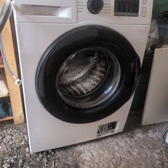washing