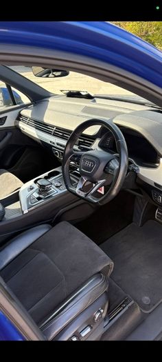 2016 Audi Q7