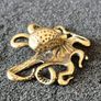3 brass animals. Solid brass. Image 8
